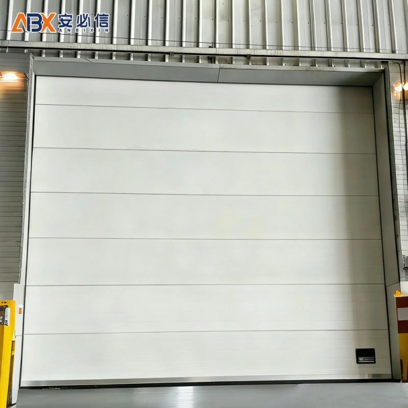 青岛市工业提升门
