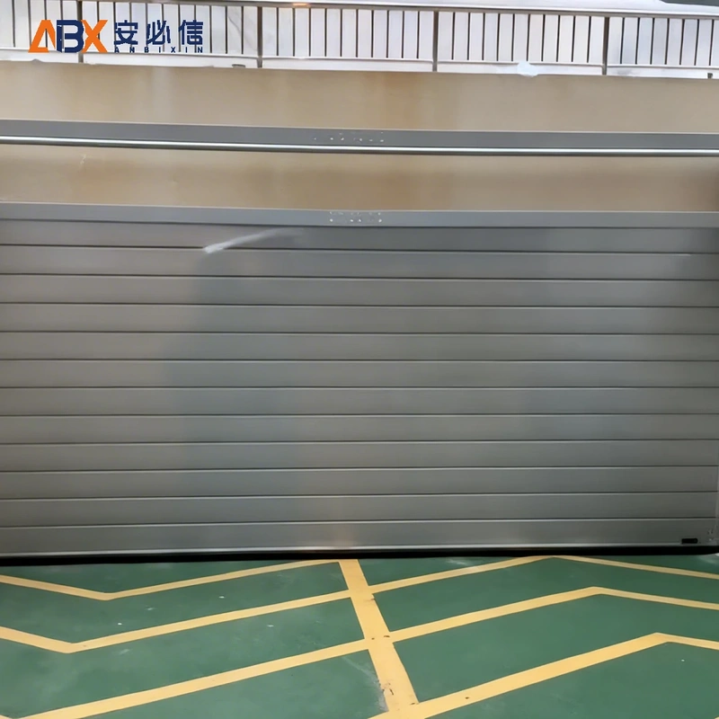 青岛市厂房高速门